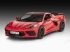 Revell 07714 Corvette C8 Coupe 1/25